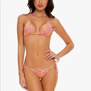 Luli fama Wild Sweetheart bikini